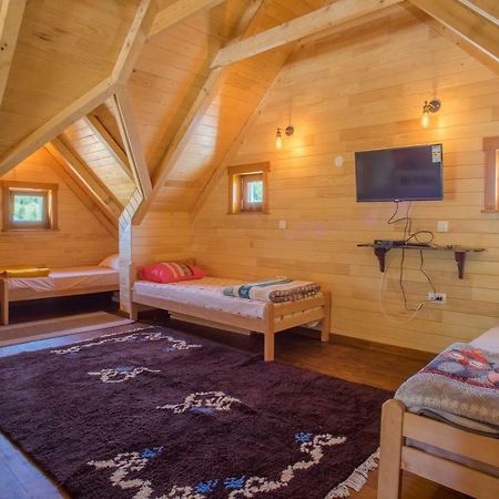 Chalet F&V Radosavovic Žabljak Dış mekan fotoğraf