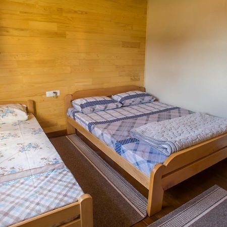 Chalet F&V Radosavovic Žabljak Dış mekan fotoğraf