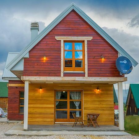 Chalet F&V Radosavovic Žabljak Dış mekan fotoğraf