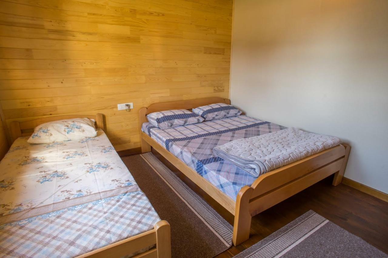 Chalet F&V Radosavovic Žabljak Dış mekan fotoğraf