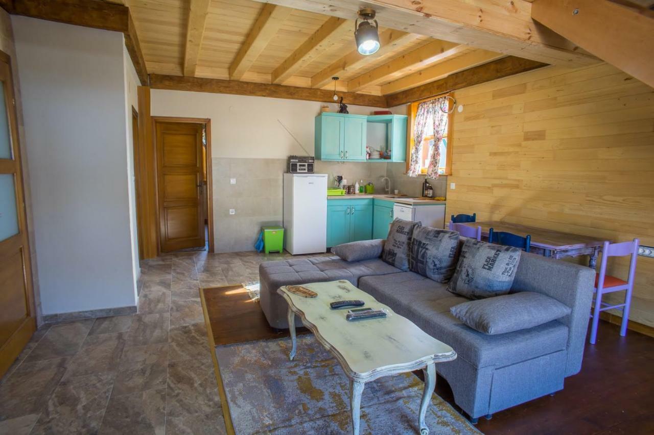 Chalet F&V Radosavovic Žabljak Dış mekan fotoğraf