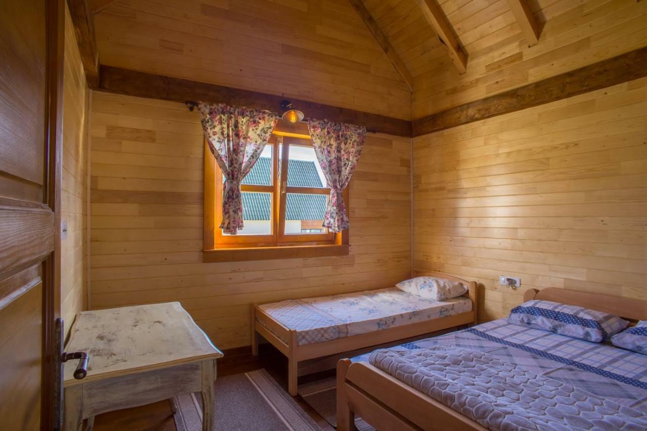 Chalet F&V Radosavovic Žabljak Dış mekan fotoğraf