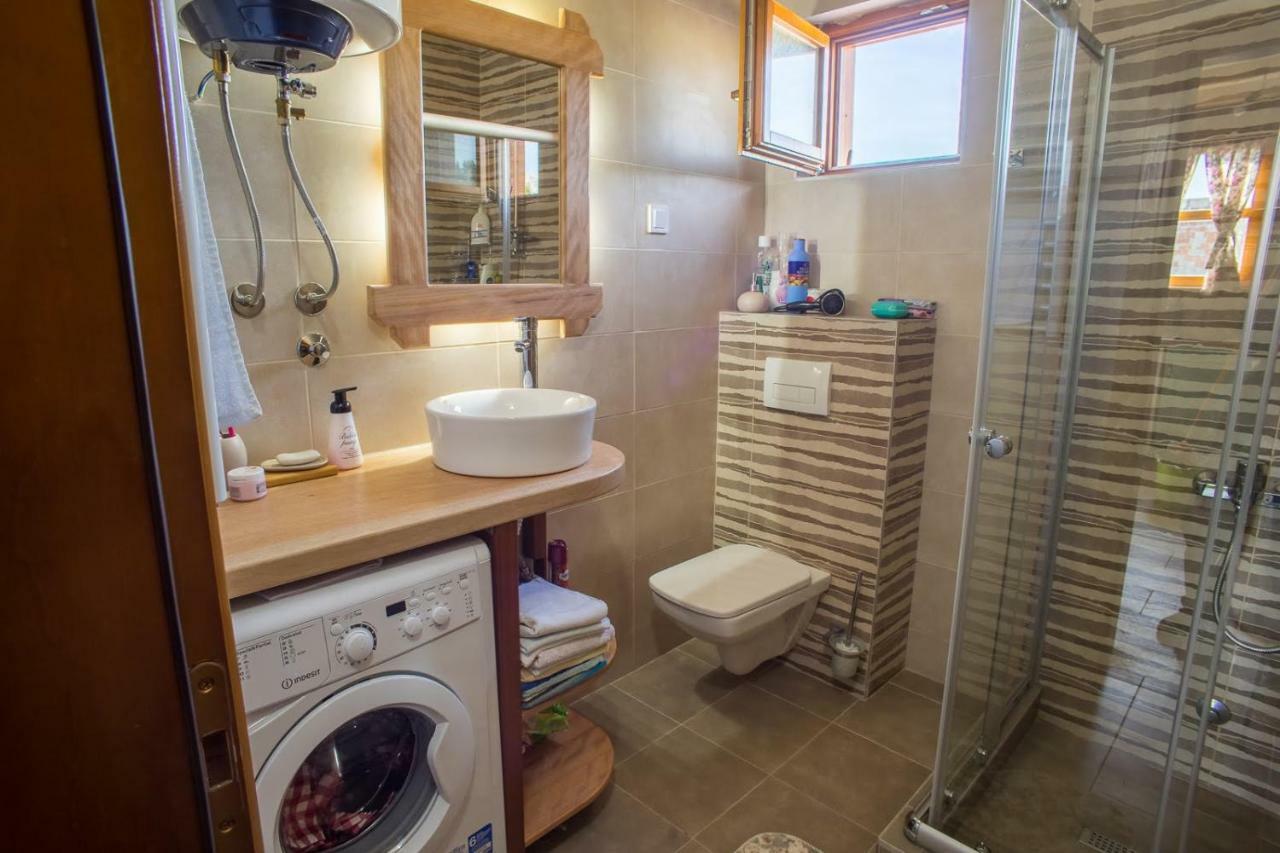 Chalet F&V Radosavovic Žabljak Dış mekan fotoğraf
