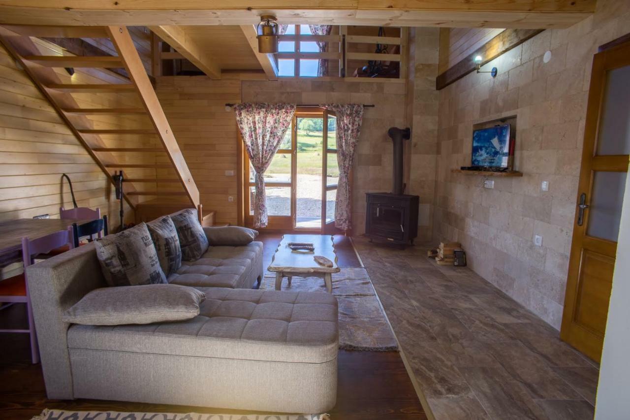 Chalet F&V Radosavovic Žabljak Dış mekan fotoğraf