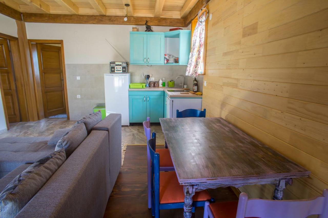 Chalet F&V Radosavovic Žabljak Dış mekan fotoğraf