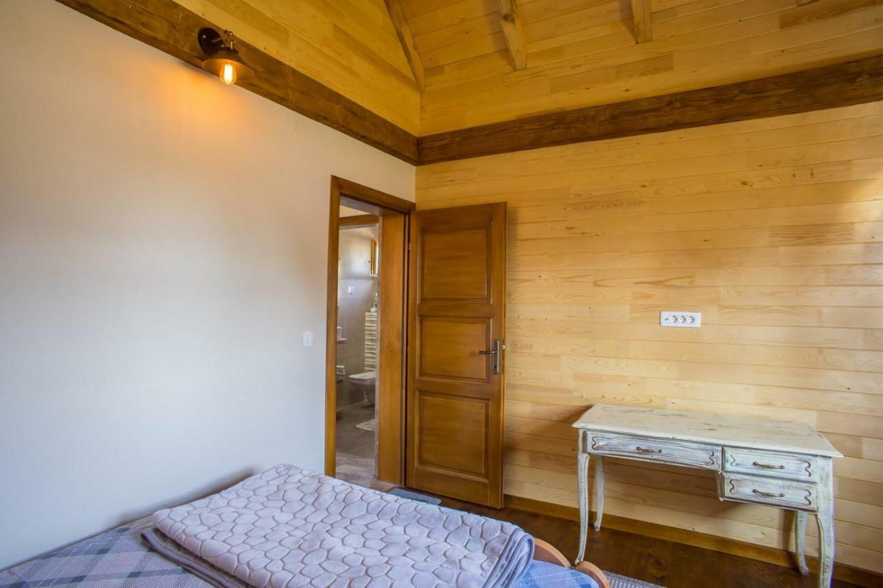 Chalet F&V Radosavovic Žabljak Dış mekan fotoğraf