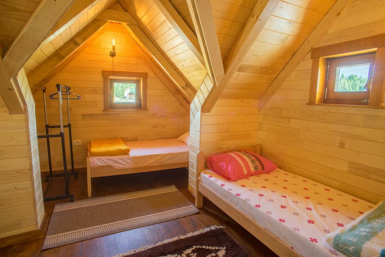 Chalet F&V Radosavovic Žabljak Dış mekan fotoğraf