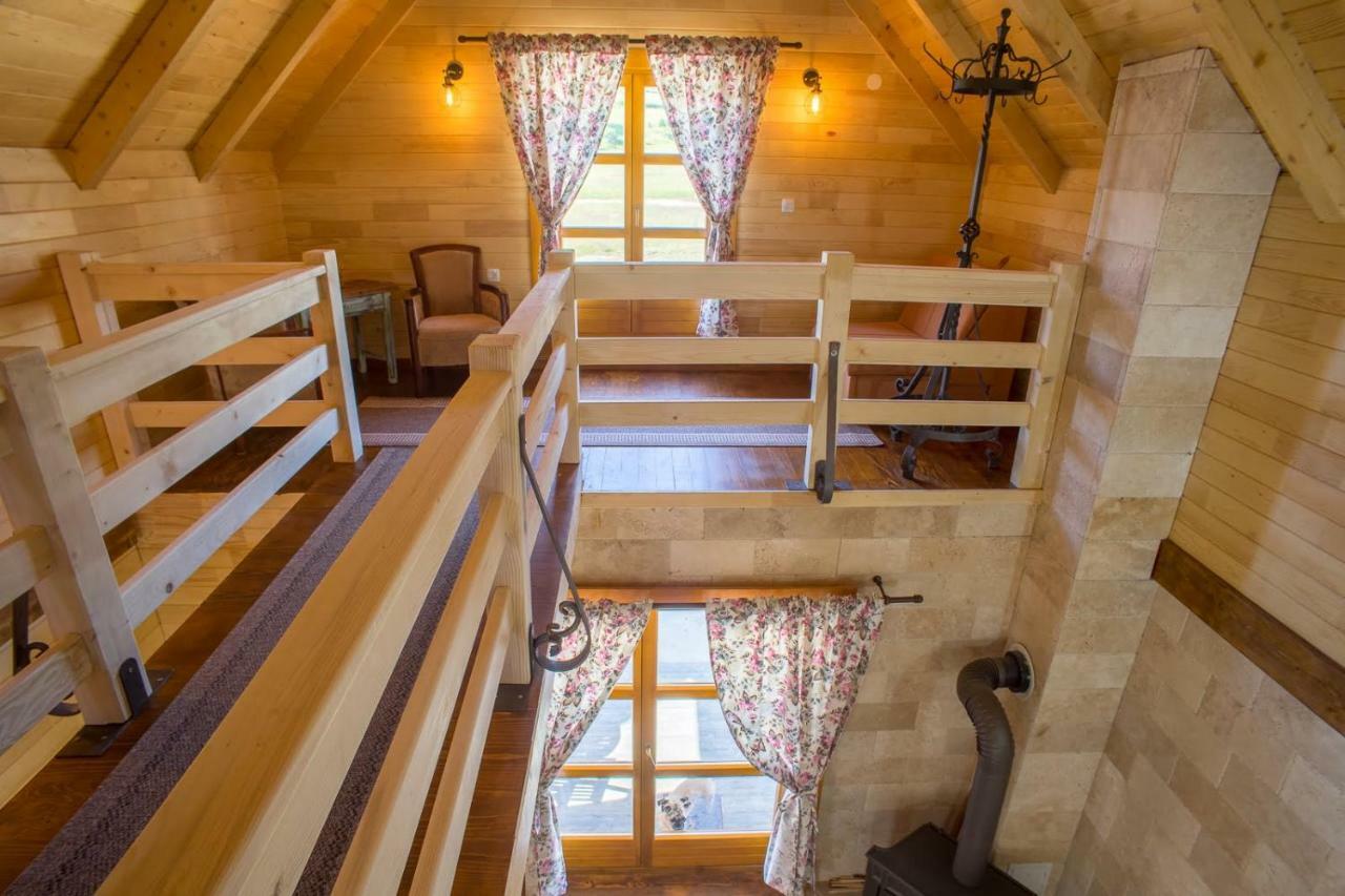 Chalet F&V Radosavovic Žabljak Dış mekan fotoğraf
