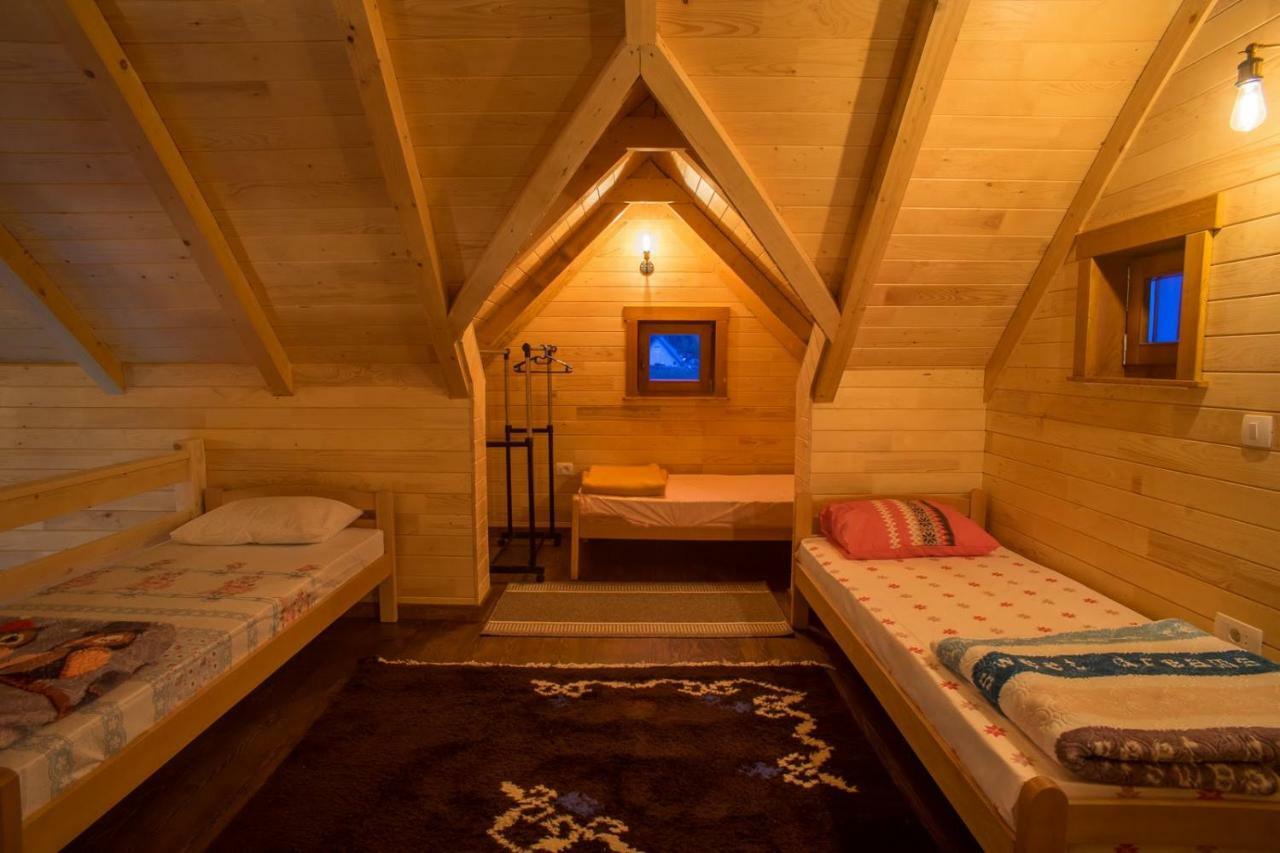 Chalet F&V Radosavovic Žabljak Dış mekan fotoğraf