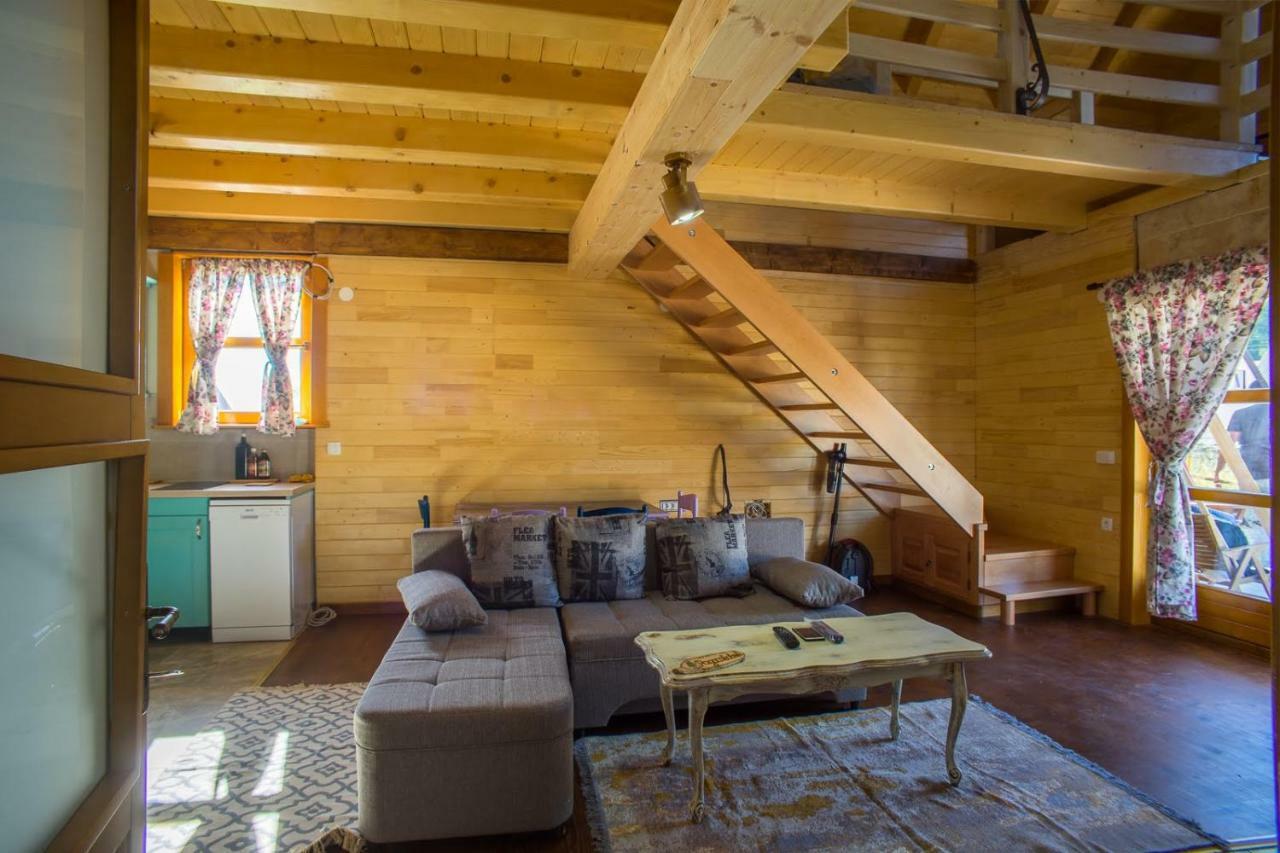 Chalet F&V Radosavovic Žabljak Dış mekan fotoğraf