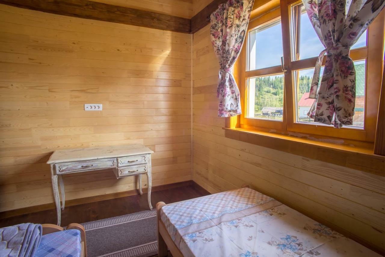 Chalet F&V Radosavovic Žabljak Dış mekan fotoğraf