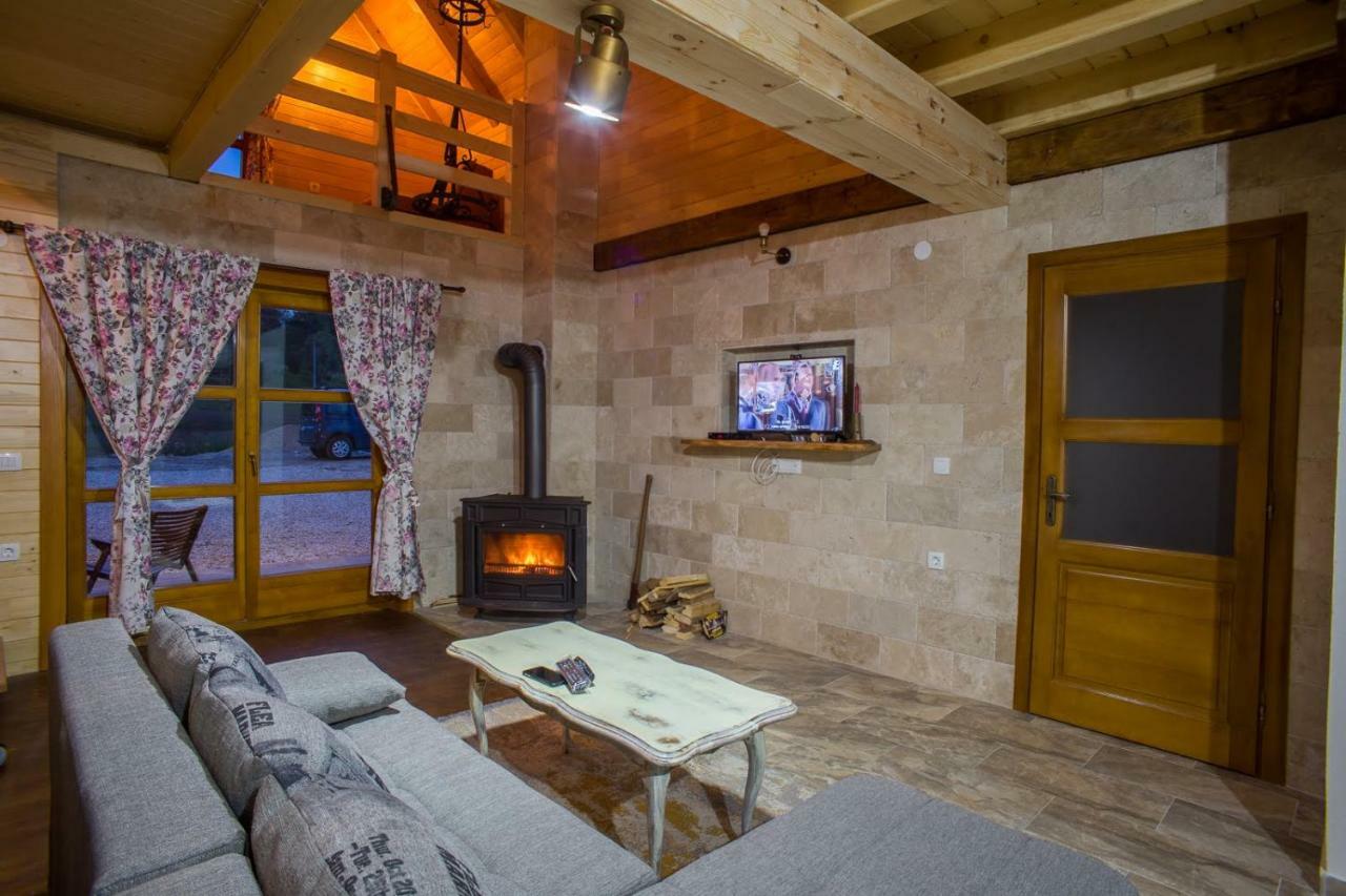 Chalet F&V Radosavovic Žabljak Dış mekan fotoğraf