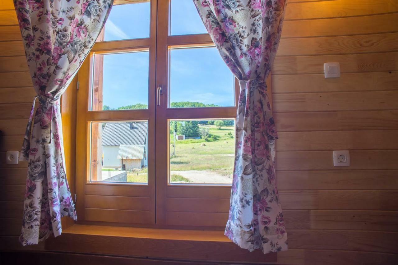 Chalet F&V Radosavovic Žabljak Dış mekan fotoğraf