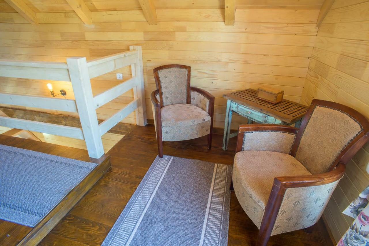Chalet F&V Radosavovic Žabljak Dış mekan fotoğraf