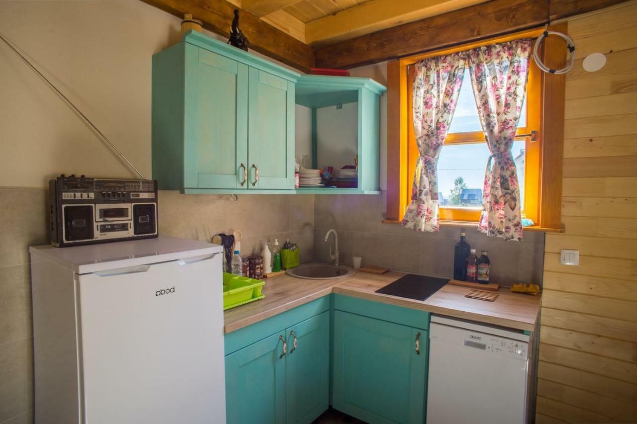 Chalet F&V Radosavovic Žabljak Dış mekan fotoğraf