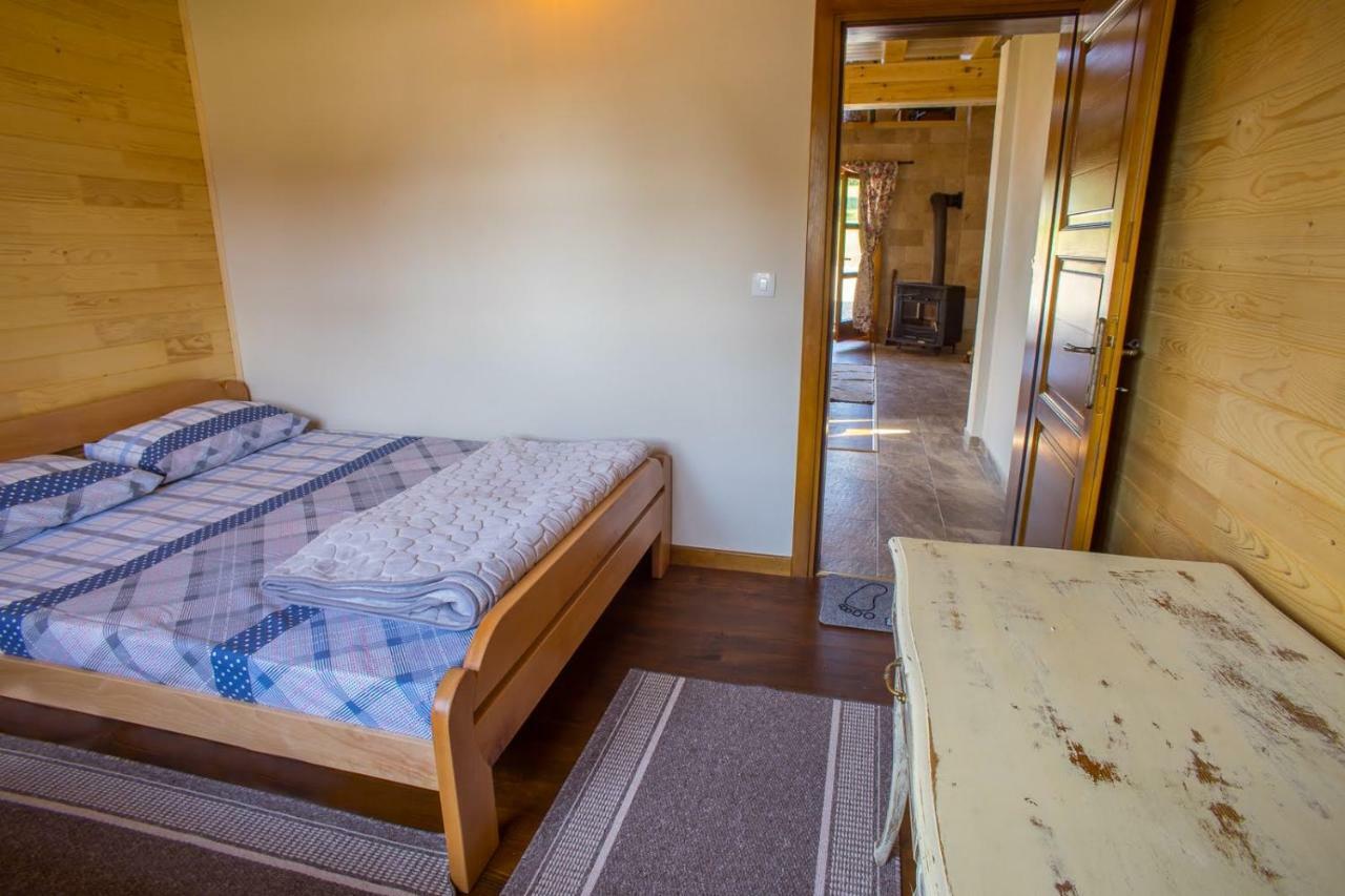 Chalet F&V Radosavovic Žabljak Dış mekan fotoğraf
