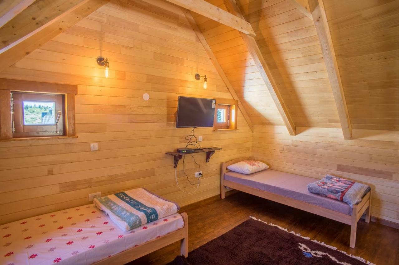 Chalet F&V Radosavovic Žabljak Dış mekan fotoğraf