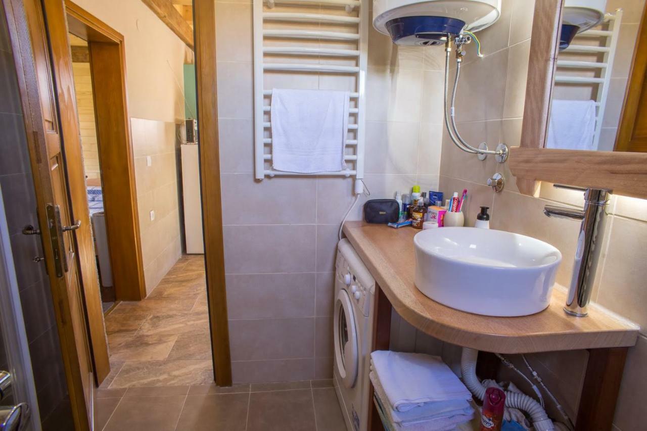 Chalet F&V Radosavovic Žabljak Dış mekan fotoğraf